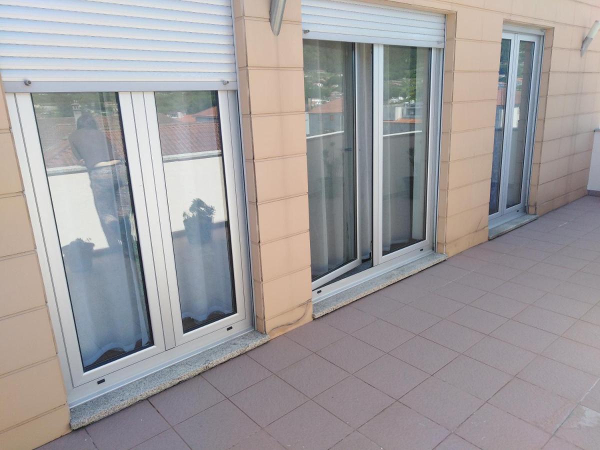 Ferienwohnung Ares Vieira Vieira do Minho Exterior foto