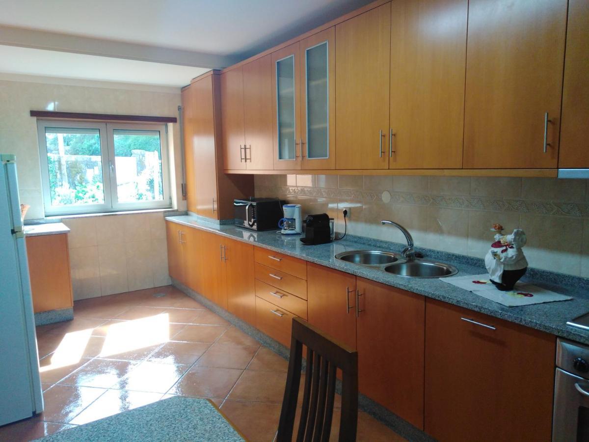 Ferienwohnung Ares Vieira Vieira do Minho Exterior foto