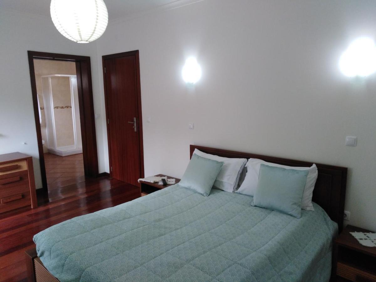 Ferienwohnung Ares Vieira Vieira do Minho Exterior foto