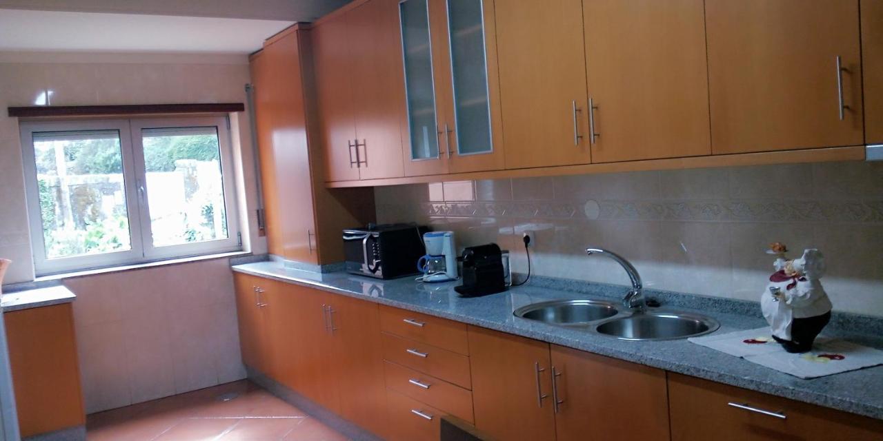 Ferienwohnung Ares Vieira Vieira do Minho Exterior foto