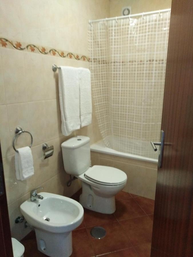 Ferienwohnung Ares Vieira Vieira do Minho Exterior foto