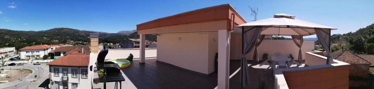 Ferienwohnung Ares Vieira Vieira do Minho Exterior foto